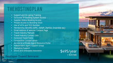 Load image into Gallery viewer, x-Become a Travel Agent Package