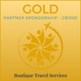 WINTERBASH GOLD CO-SPONSORSHIP CAD$1000 + tax