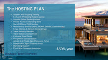 Load image into Gallery viewer, x-Become a Travel Agent Package 595
