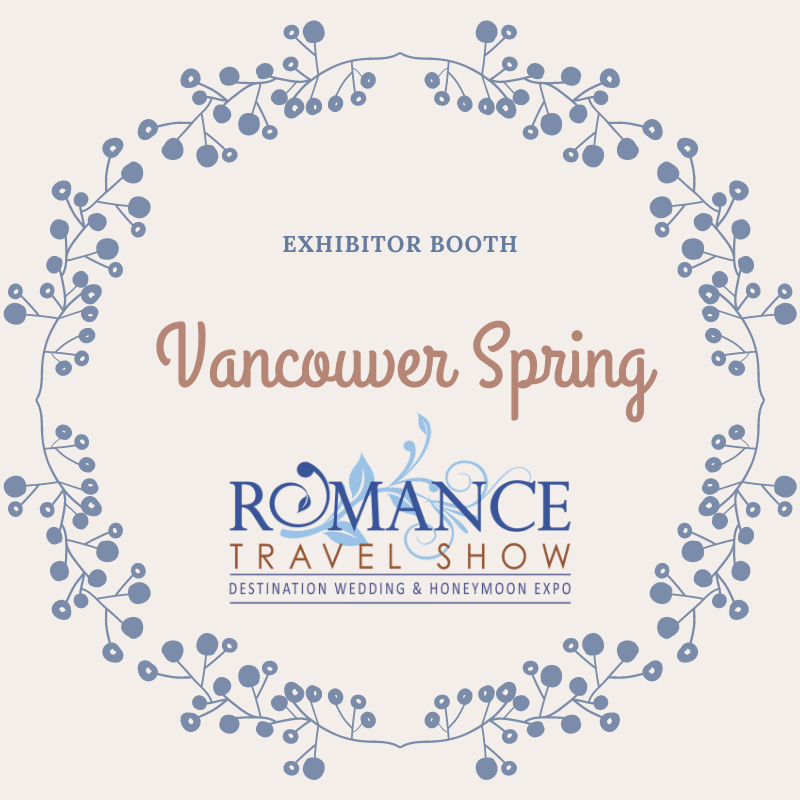 Exhibitor Booth - Mon. Feb 12, 2024 - Vancouver Spring
