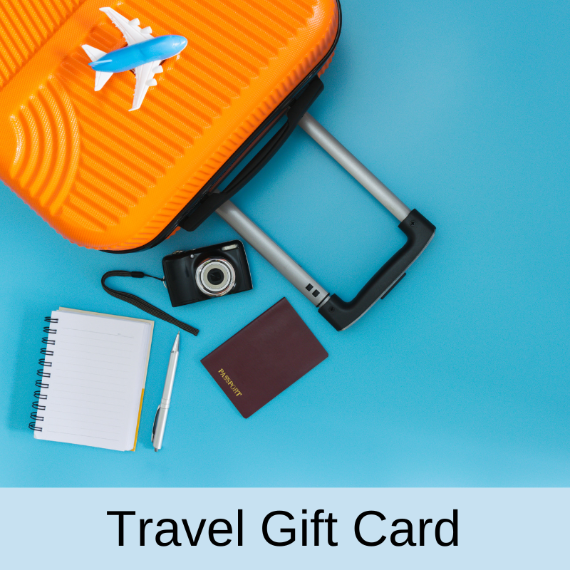 Travel Gift Card