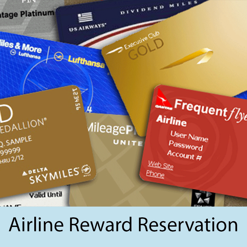 Airline Rewards Only