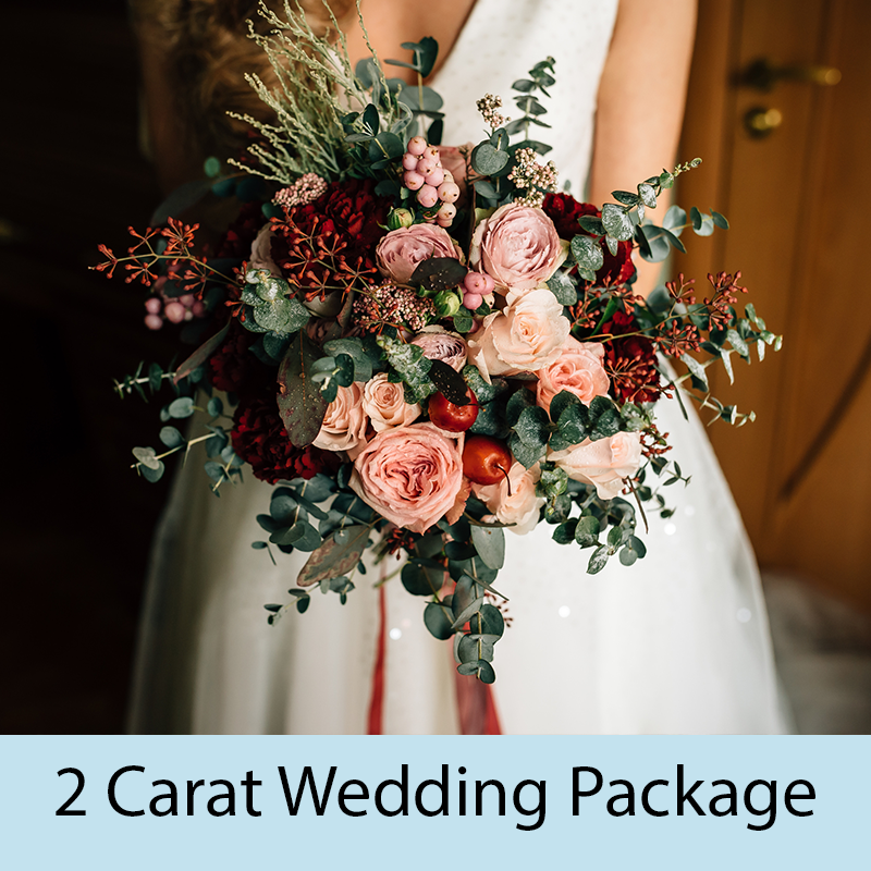 Wedding Planning 2 Carat Package