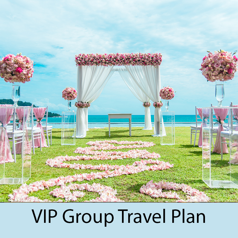 Group Travel VIP Plan