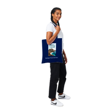 Load image into Gallery viewer, Classic Tote Bag - Travel Investment
