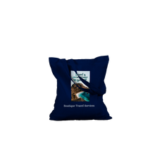 Load image into Gallery viewer, Classic Tote Bag - Travel Investment
